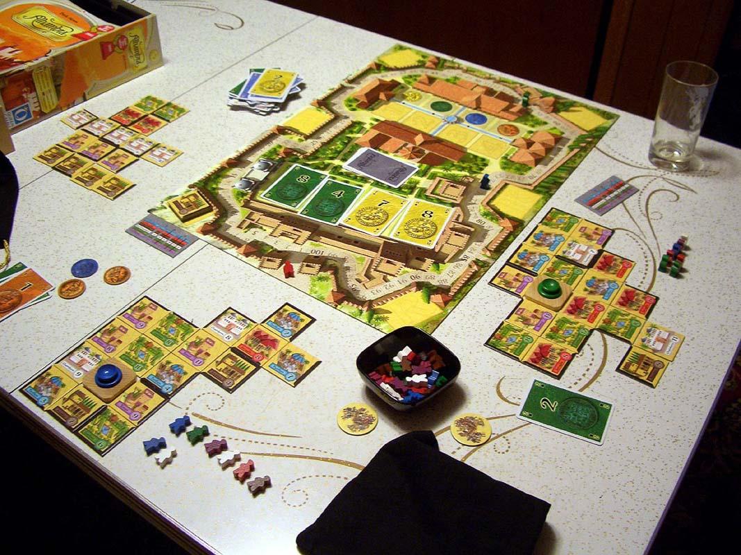 alhambra board game one of the best building board games