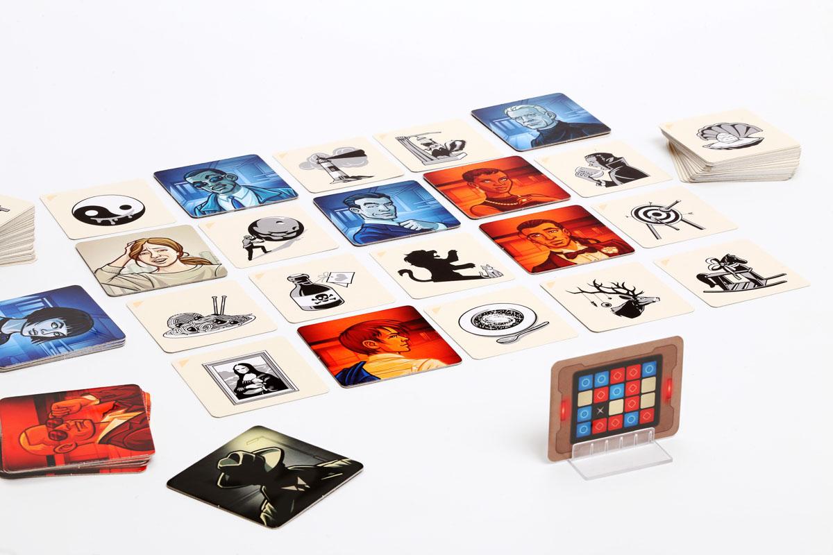 codenames pictures board game fun board games like dixit