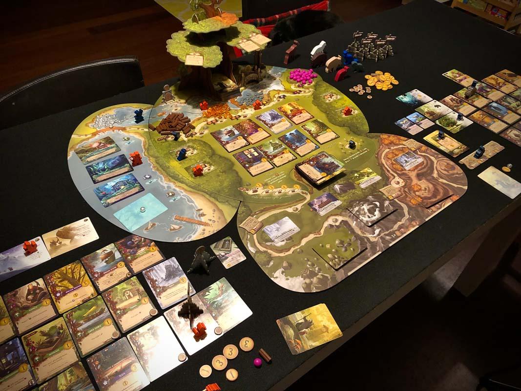 everdell board game
