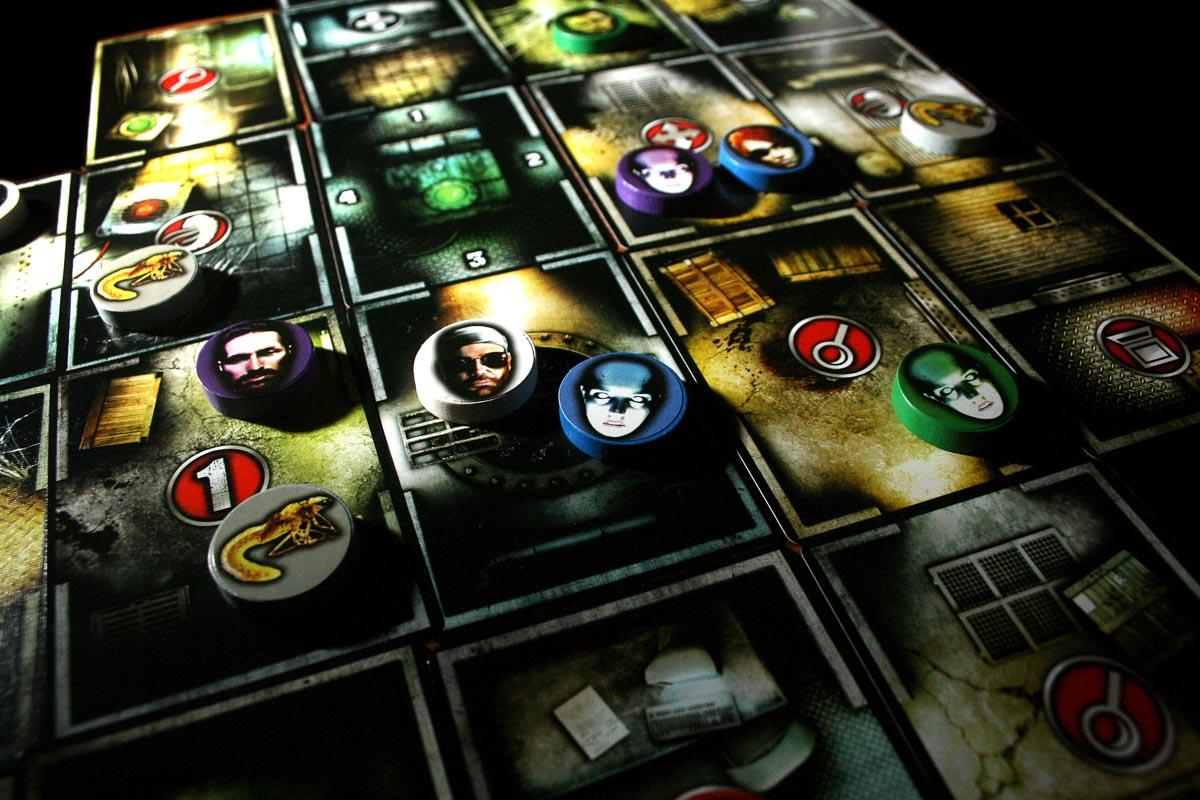 panic station board games similar to saboteur