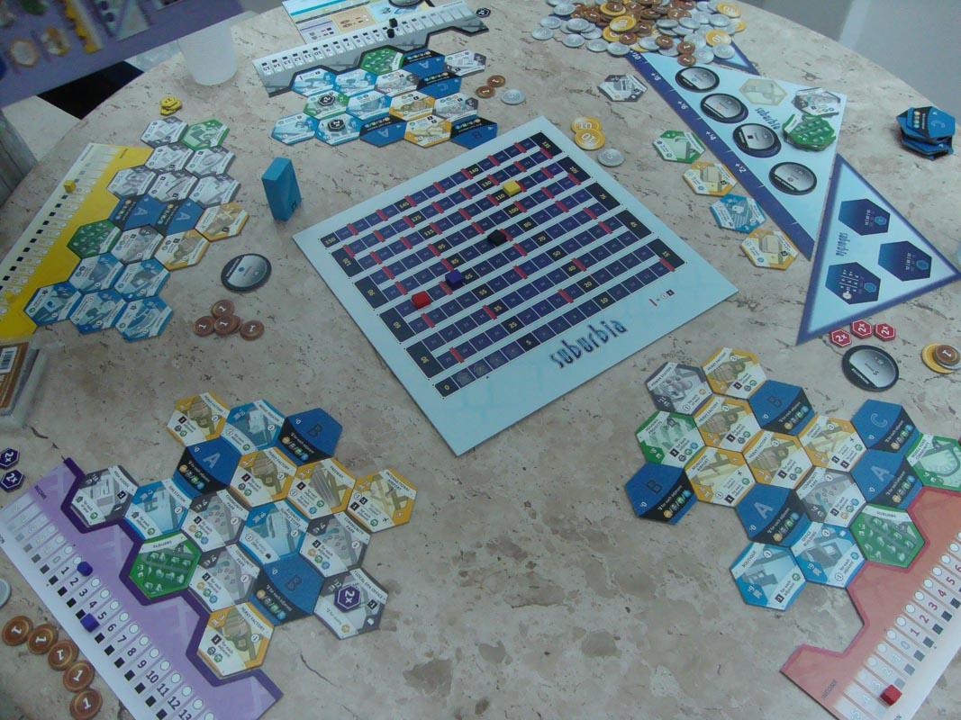 suburbia board game