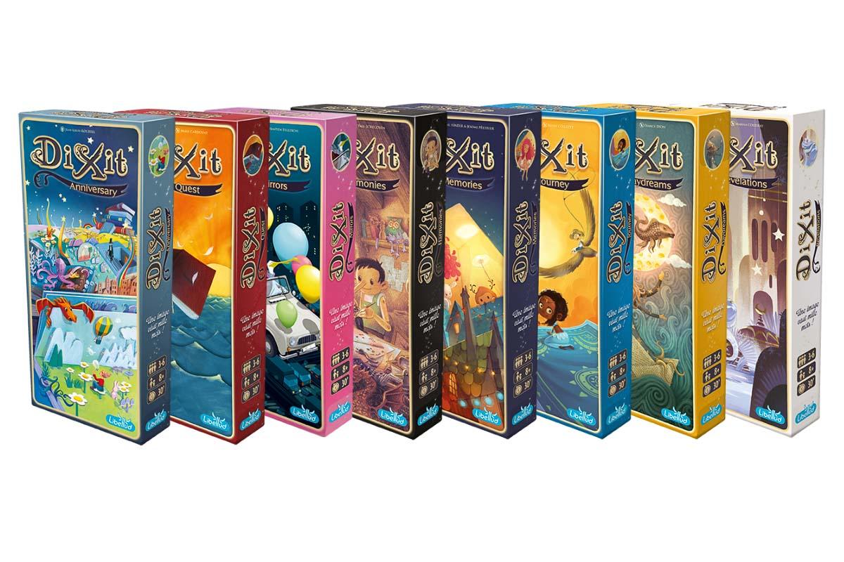 the best dixit expansions review